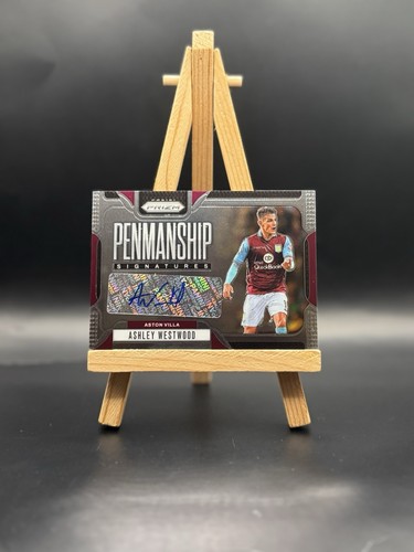 2024 panini prizm - panini, epl