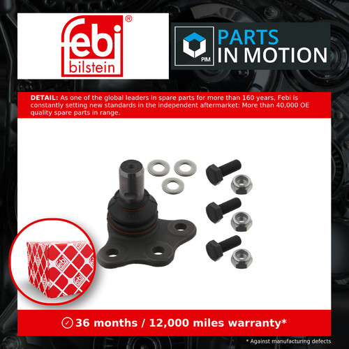 Ball joint fits saab ys3e - fits, 9-5