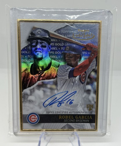 2020 topps gold label robel - label,