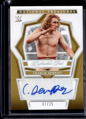Charlie dempsey regal - regal, auto