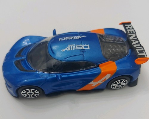 Burago alpine a110 - burago, a110-50