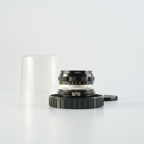 Excellent nikon converted - excellent,