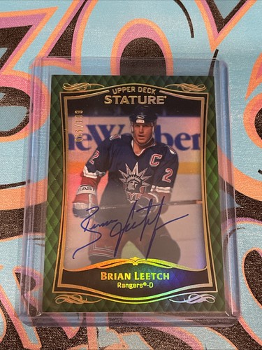 Brian leetch 199 - brian,