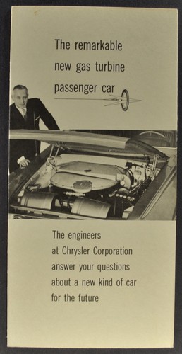 1962 dodge turbo - dodge, brochure