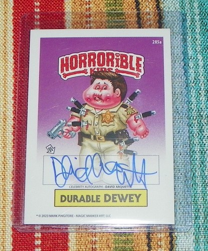 Horrorible kids david - kids,