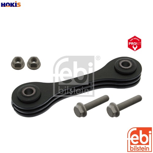 Linkcoupling rod stabiliser - rod,