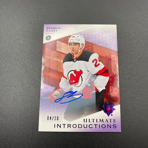 2024 upper deck - upper, ultimate