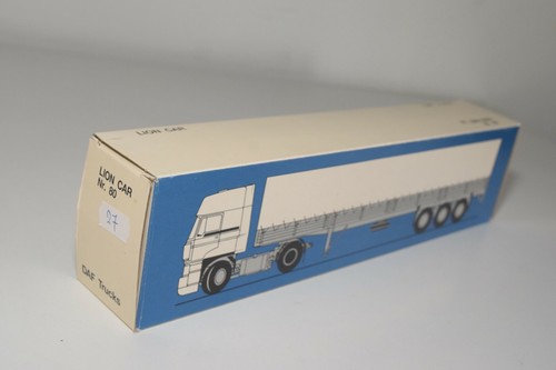 Lion car toys - a5, 1:50