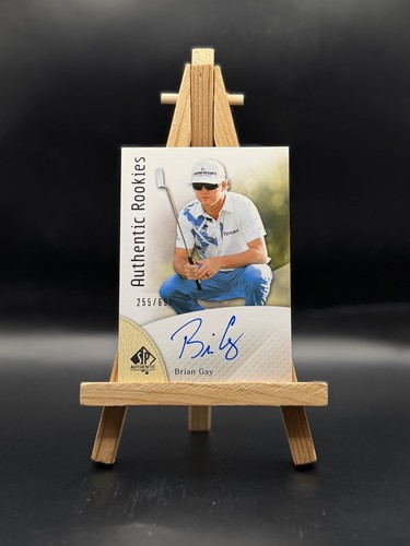 Brian gay 2013 authentic - 2013,