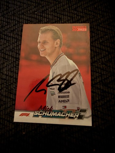Formula indy car trading - 1,