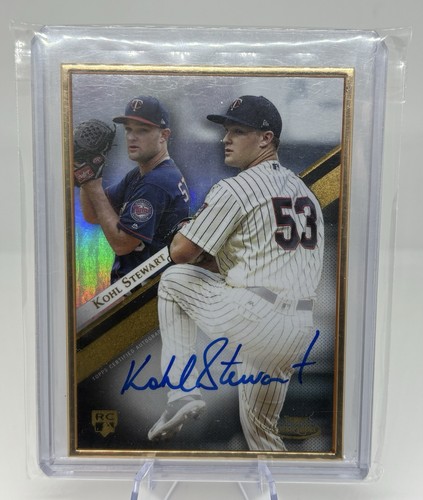2019 topps gold label kohl - topps,