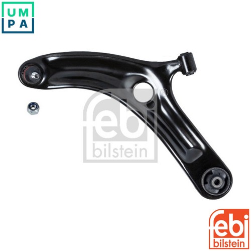 Controltrailing arm wheel - arm,