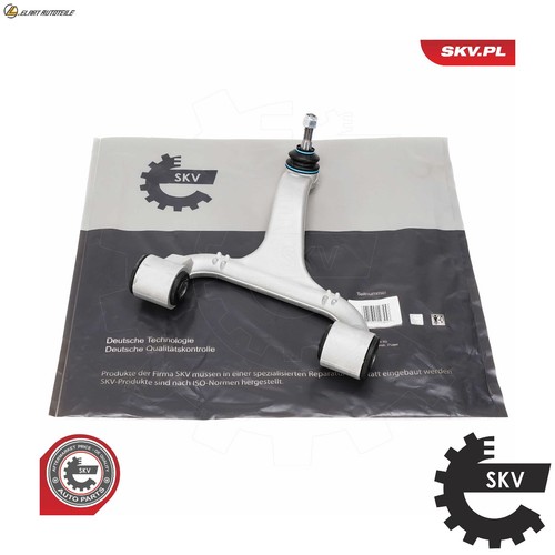 Control arm suspension - control,
