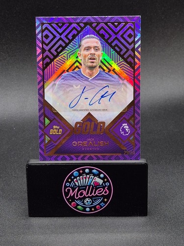 2025 topps gold premier - topps,