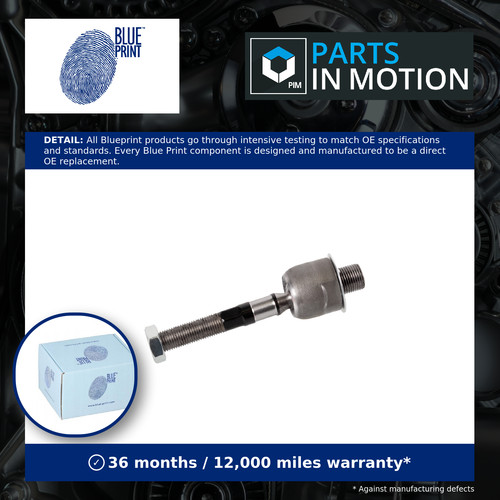 Inner rack end fits honda - rack,