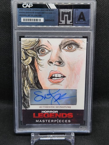 2025 horror legends - 2025,