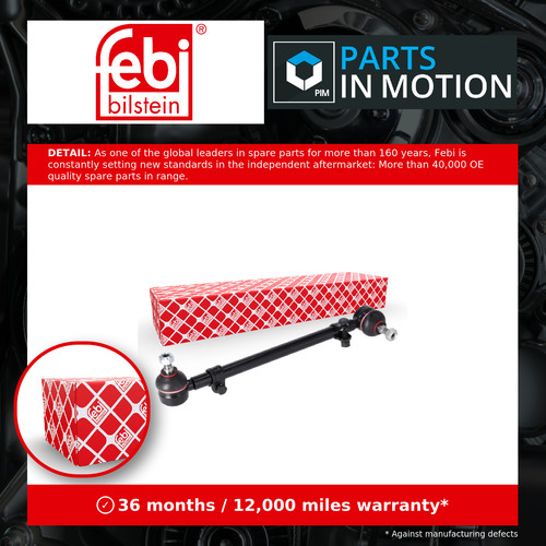 Steering rod assembly fits - steering,