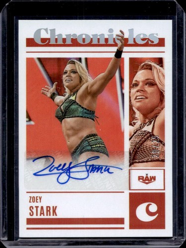 Zoey stark wwe wwf - stark,
