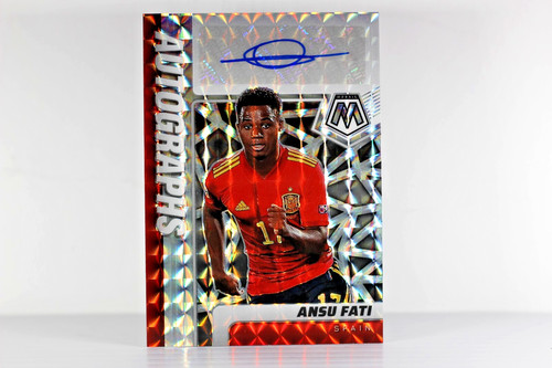 2022 panini mosaic spain - mosaic, fifa