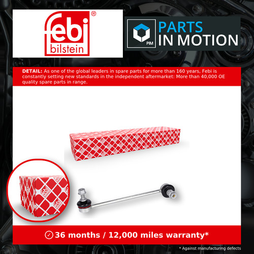 Anti roll bar link fits - anti,