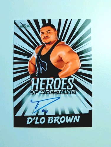 Wwe brown leaf pro - wwe,