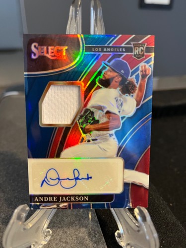 Andre jackson 2022 - andre,