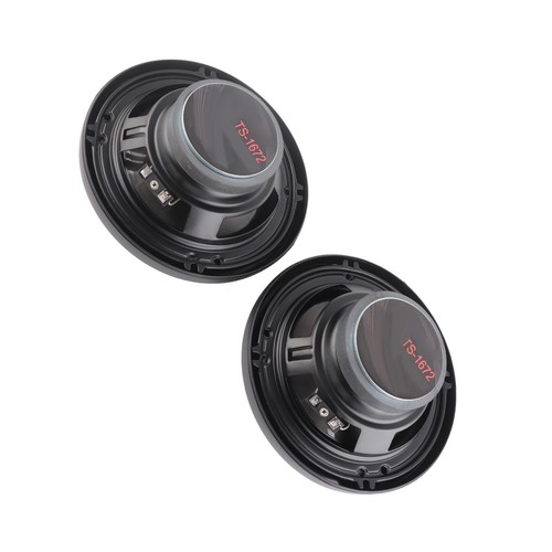 2pcs 6in coaxial speaker - ⁺2pcs,