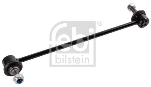 Anti roll bar - roll, left