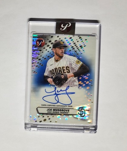 2023 topps pristine joe - 2023,