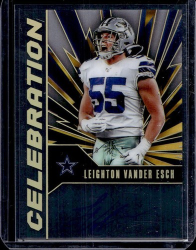 Leighton vander esch auto - vander,