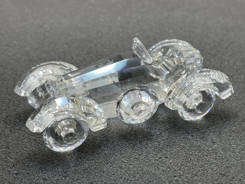Swarovski figurine 151753 car - swarovski,
