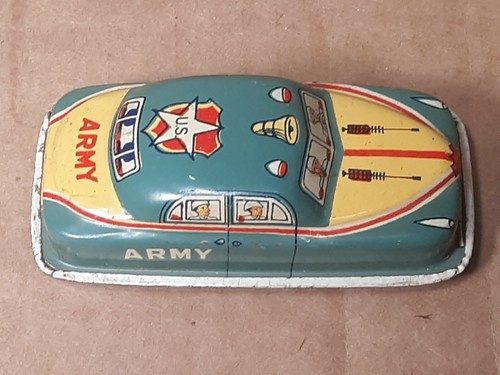 Excellent working army1950 - excellent, army1950's