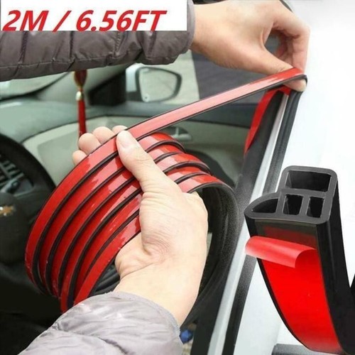Car sealing strip - sealing, dustproof