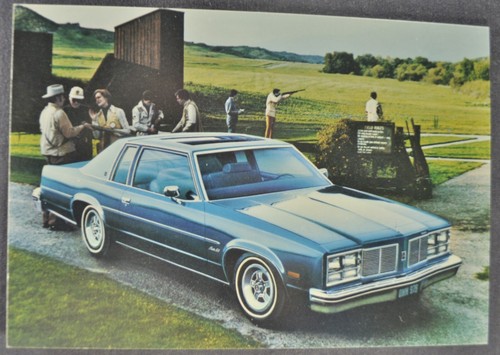 1977 oldsmobile delta - oldsmobile, 88