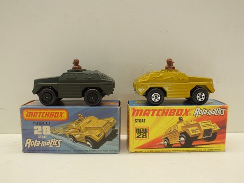 1970s lesney matchbox - lesney,