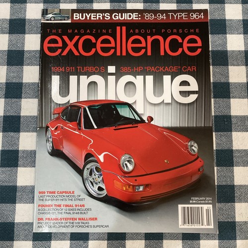 Excellence magazine about - excellence,