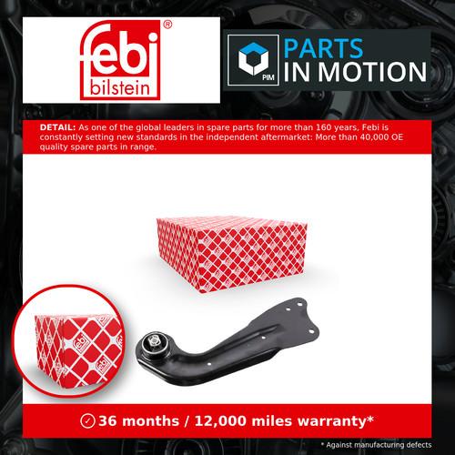 Wishbone suspension arm fits - arm,
