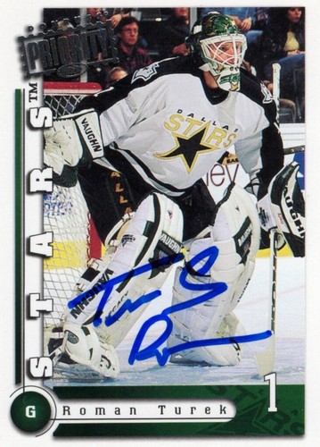 Donruss priority roman - priority,