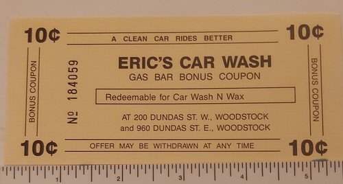 Rare early - early, (woodstock,ont)