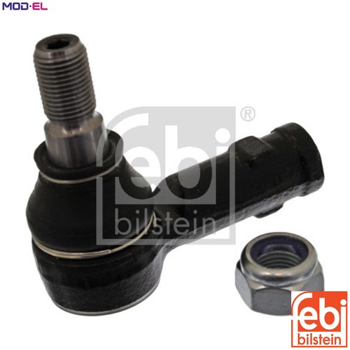 Angled ball joint steering - angled,