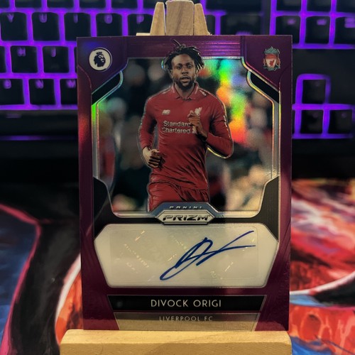 Divock origi 2019 - origi, panini
