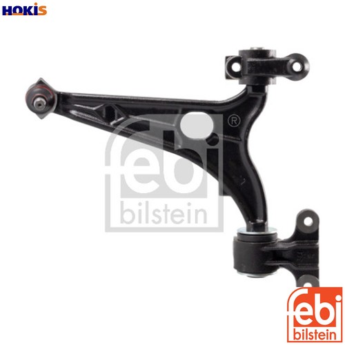 Controltrailing arm wheel - arm,