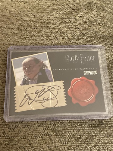 Warwick davis harry - warwick, potter