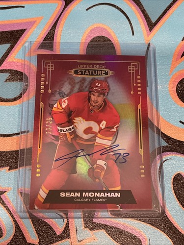 Sean monahan auto - sean,