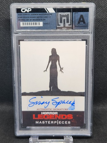 2025 horror legends sissy - horror,