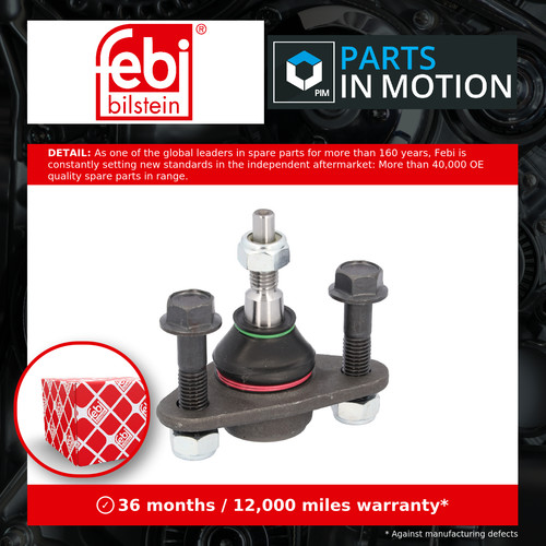 Ball joint fits volvo - ball, mk2