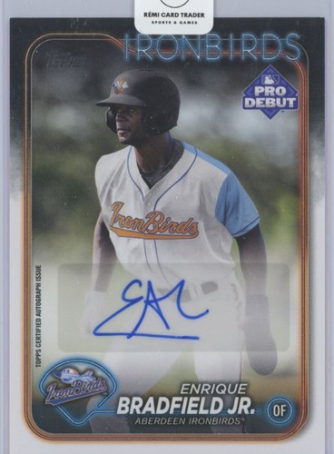2024 topps pro debut - topps,
