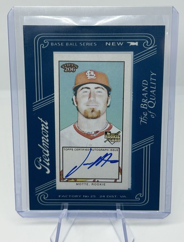 2009 topps 206 - 206, framed