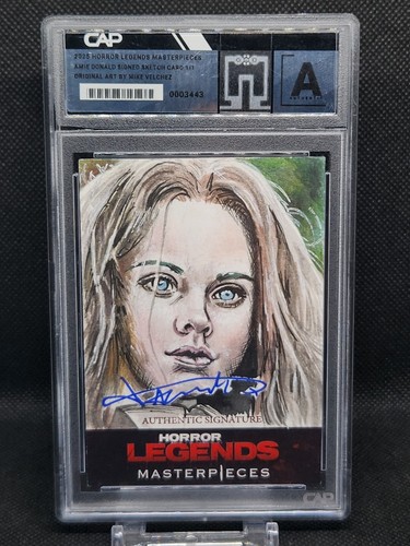 2025 horror legends - 2025,