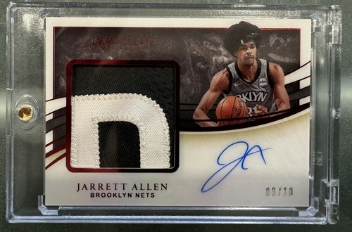 2019 immaculate jarrett - 2019-20,